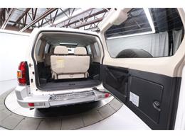 2000 Mitsubishi Pajero (CC-2094997) for sale in Christiansburg, Virginia