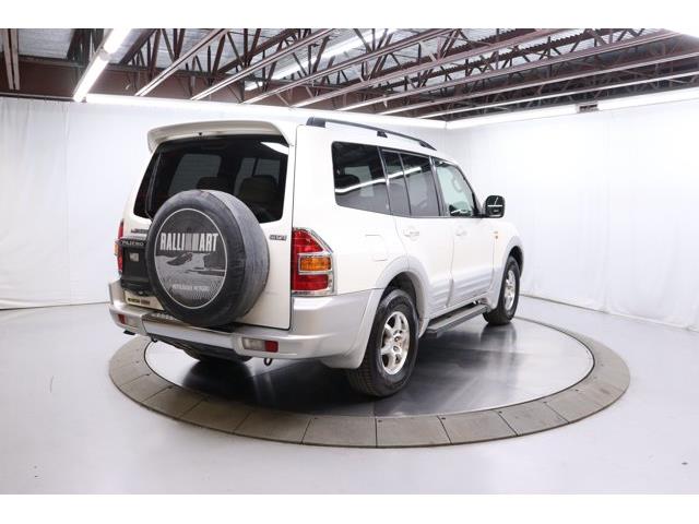 2000 Mitsubishi Pajero (CC-2094997) for sale in Christiansburg, Virginia