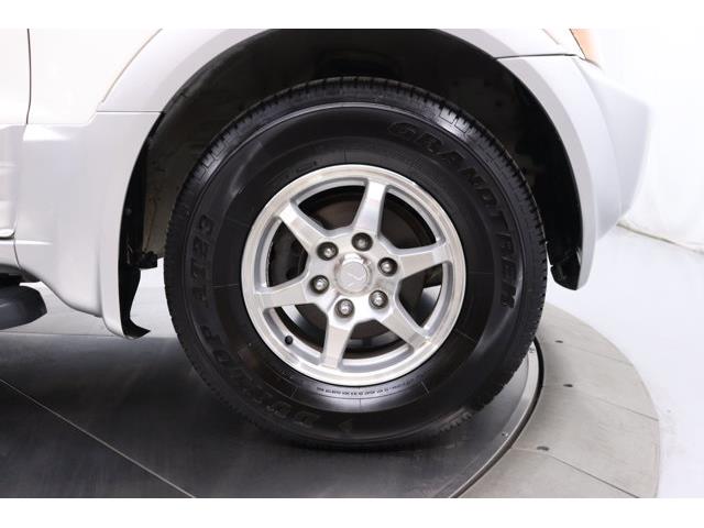 2000 Mitsubishi Pajero (CC-2094997) for sale in Christiansburg, Virginia
