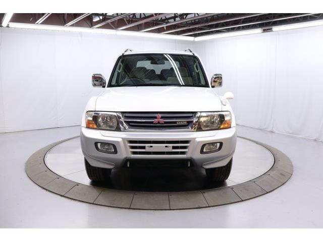 2000 Mitsubishi Pajero (CC-2094997) for sale in Christiansburg, Virginia