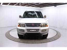 2000 Mitsubishi Pajero (CC-2094997) for sale in Christiansburg, Virginia