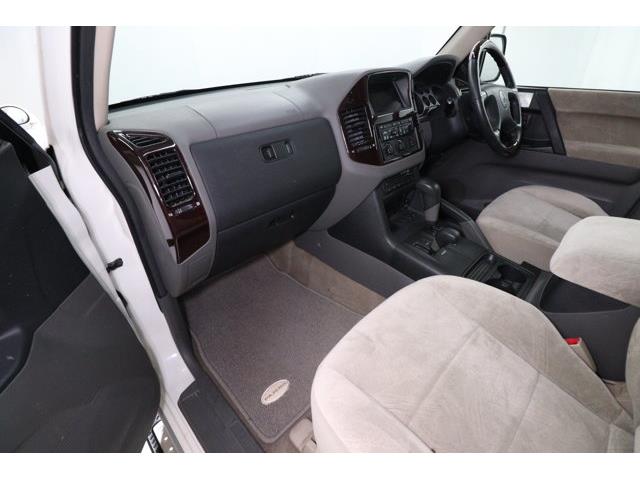 2000 Mitsubishi Pajero (CC-2094997) for sale in Christiansburg, Virginia