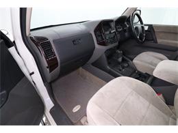 2000 Mitsubishi Pajero (CC-2094997) for sale in Christiansburg, Virginia