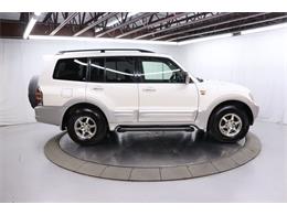 2000 Mitsubishi Pajero (CC-2094997) for sale in Christiansburg, Virginia