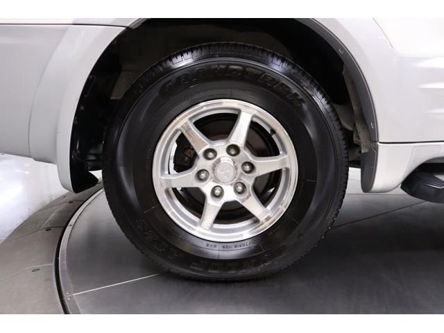 2000 Mitsubishi Pajero (CC-2094997) for sale in Christiansburg, Virginia