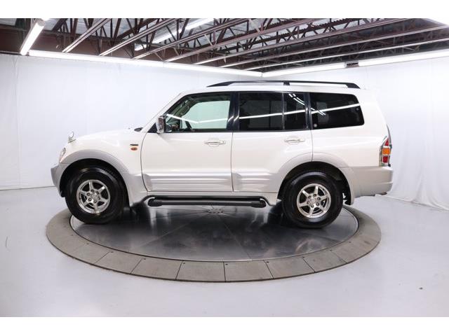 2000 Mitsubishi Pajero (CC-2094997) for sale in Christiansburg, Virginia