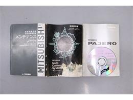 2000 Mitsubishi Pajero (CC-2094997) for sale in Christiansburg, Virginia