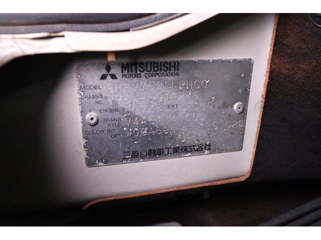 2000 Mitsubishi Pajero (CC-2094997) for sale in Christiansburg, Virginia