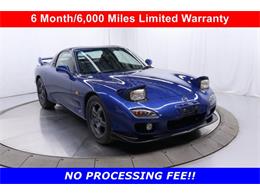 2001 Mazda RX-7 (CC-2094998) for sale in Christiansburg, Virginia