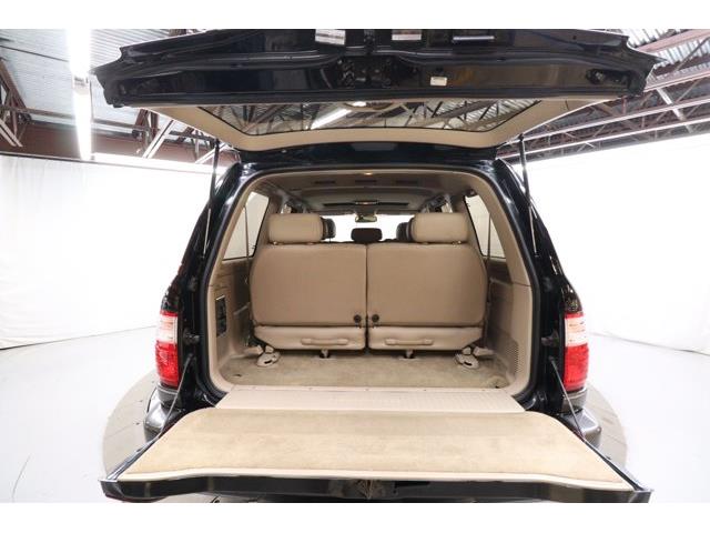 2000 Toyota Land Cruiser (CC-2094999) for sale in Christiansburg, Virginia