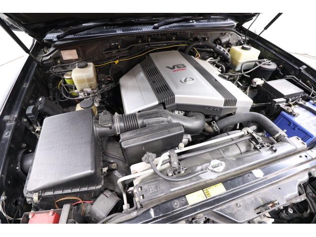 2000 Toyota Land Cruiser (CC-2094999) for sale in Christiansburg, Virginia