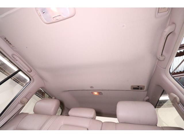 2000 Toyota Land Cruiser (CC-2094999) for sale in Christiansburg, Virginia