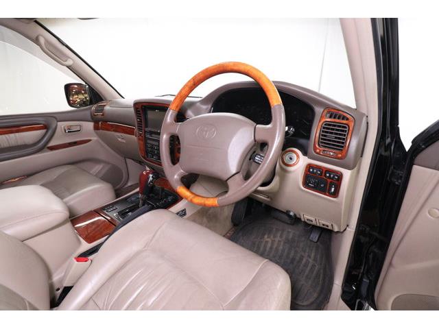 2000 Toyota Land Cruiser (CC-2094999) for sale in Christiansburg, Virginia
