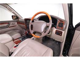2000 Toyota Land Cruiser (CC-2094999) for sale in Christiansburg, Virginia