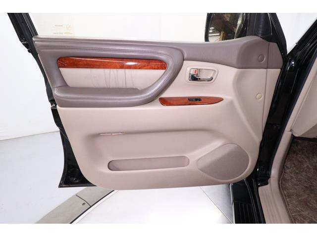 2000 Toyota Land Cruiser (CC-2094999) for sale in Christiansburg, Virginia