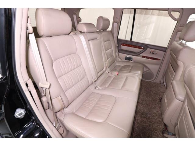 2000 Toyota Land Cruiser (CC-2094999) for sale in Christiansburg, Virginia