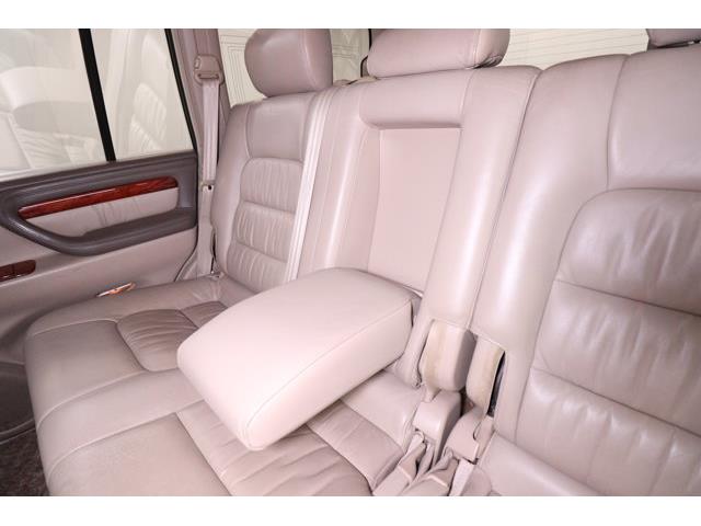 2000 Toyota Land Cruiser (CC-2094999) for sale in Christiansburg, Virginia