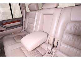 2000 Toyota Land Cruiser (CC-2094999) for sale in Christiansburg, Virginia