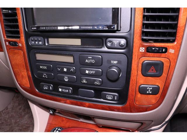 2000 Toyota Land Cruiser (CC-2094999) for sale in Christiansburg, Virginia