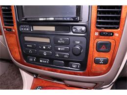 2000 Toyota Land Cruiser (CC-2094999) for sale in Christiansburg, Virginia