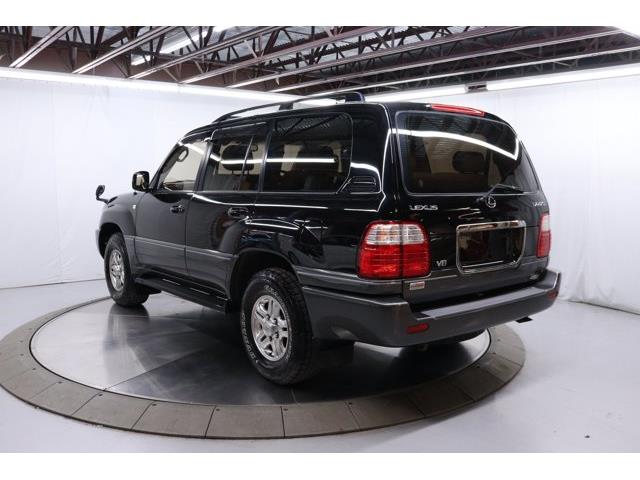 2000 Toyota Land Cruiser (CC-2094999) for sale in Christiansburg, Virginia