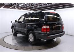 2000 Toyota Land Cruiser (CC-2094999) for sale in Christiansburg, Virginia