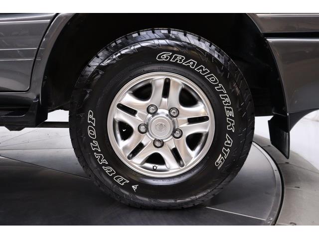 2000 Toyota Land Cruiser (CC-2094999) for sale in Christiansburg, Virginia