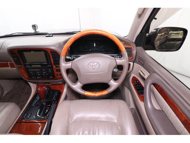 2000 Toyota Land Cruiser (CC-2094999) for sale in Christiansburg, Virginia
