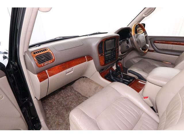 2000 Toyota Land Cruiser (CC-2094999) for sale in Christiansburg, Virginia