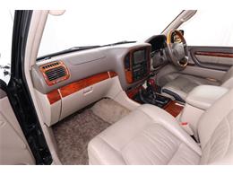 2000 Toyota Land Cruiser (CC-2094999) for sale in Christiansburg, Virginia