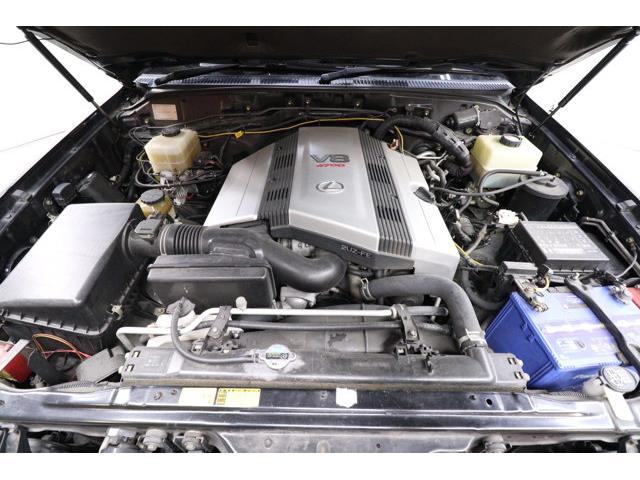 2000 Toyota Land Cruiser (CC-2094999) for sale in Christiansburg, Virginia