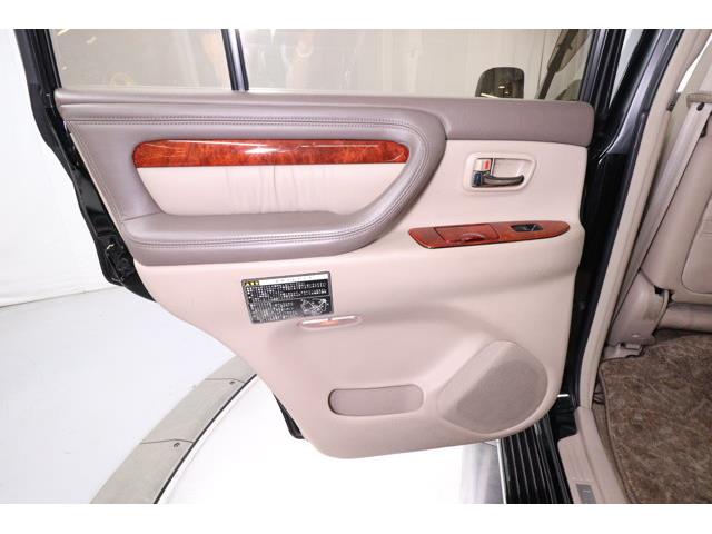 2000 Toyota Land Cruiser (CC-2094999) for sale in Christiansburg, Virginia
