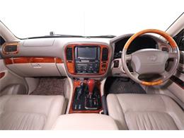 2000 Toyota Land Cruiser (CC-2094999) for sale in Christiansburg, Virginia