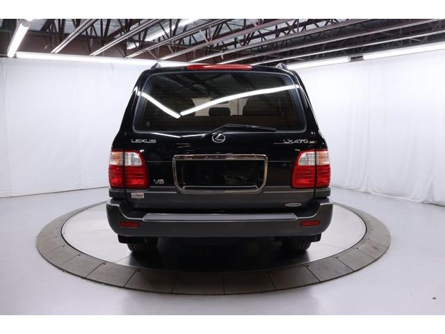 2000 Toyota Land Cruiser (CC-2094999) for sale in Christiansburg, Virginia