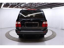 2000 Toyota Land Cruiser (CC-2094999) for sale in Christiansburg, Virginia