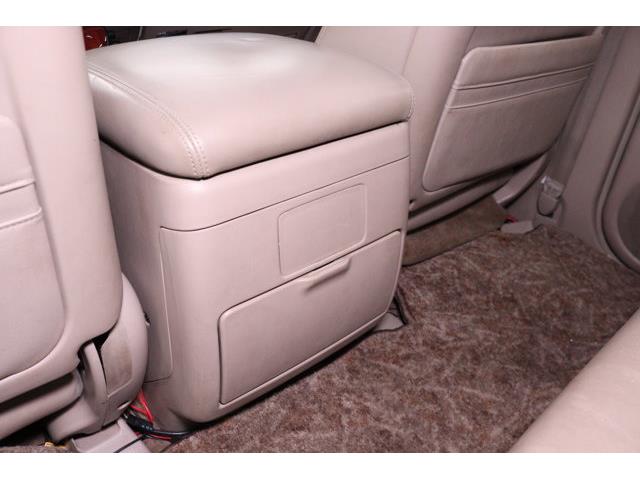 2000 Toyota Land Cruiser (CC-2094999) for sale in Christiansburg, Virginia