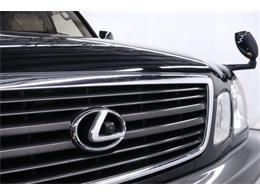 2000 Toyota Land Cruiser (CC-2094999) for sale in Christiansburg, Virginia