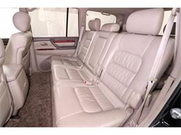 2000 Toyota Land Cruiser (CC-2094999) for sale in Christiansburg, Virginia