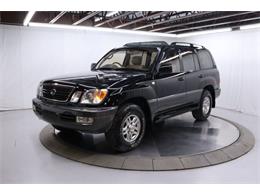 2000 Toyota Land Cruiser (CC-2094999) for sale in Christiansburg, Virginia