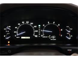 2000 Toyota Land Cruiser (CC-2094999) for sale in Christiansburg, Virginia