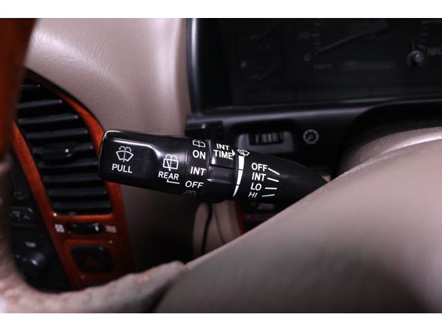 2000 Toyota Land Cruiser (CC-2094999) for sale in Christiansburg, Virginia