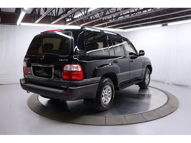 2000 Toyota Land Cruiser (CC-2094999) for sale in Christiansburg, Virginia