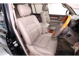 2000 Toyota Land Cruiser (CC-2094999) for sale in Christiansburg, Virginia