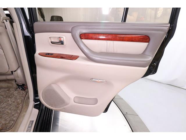 2000 Toyota Land Cruiser (CC-2094999) for sale in Christiansburg, Virginia
