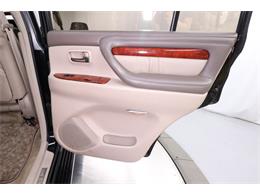 2000 Toyota Land Cruiser (CC-2094999) for sale in Christiansburg, Virginia