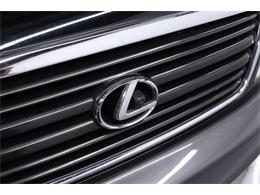 2000 Toyota Land Cruiser (CC-2094999) for sale in Christiansburg, Virginia