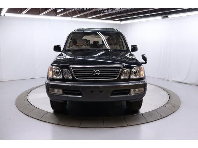 2000 Toyota Land Cruiser (CC-2094999) for sale in Christiansburg, Virginia