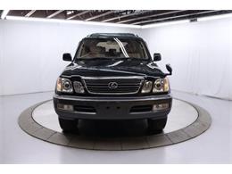 2000 Toyota Land Cruiser (CC-2094999) for sale in Christiansburg, Virginia