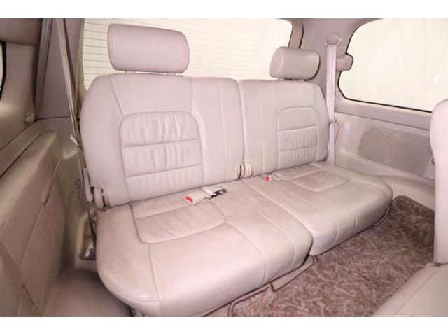 2000 Toyota Land Cruiser (CC-2094999) for sale in Christiansburg, Virginia