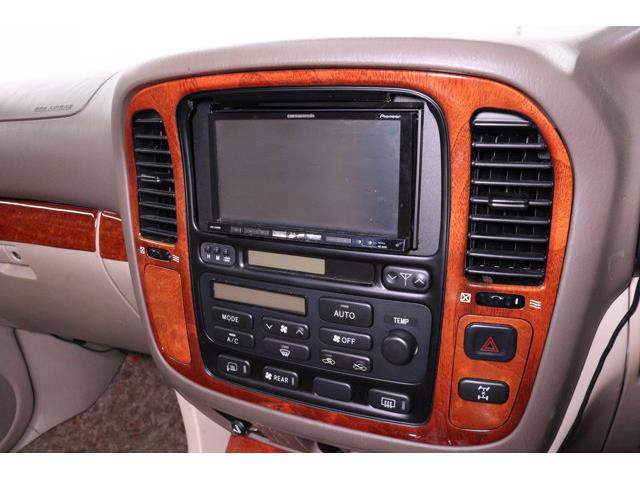 2000 Toyota Land Cruiser (CC-2094999) for sale in Christiansburg, Virginia